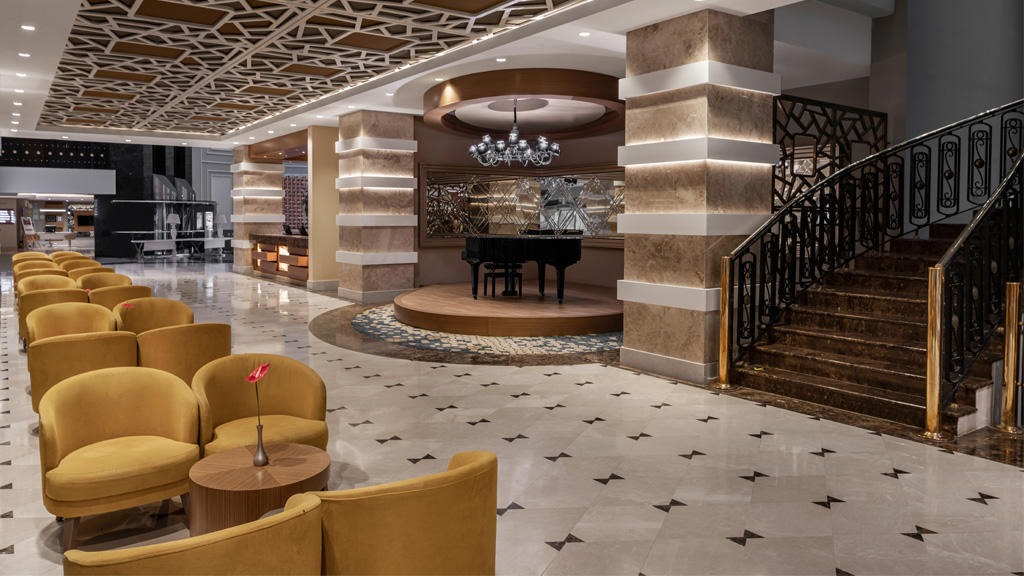 Papillon Aysha Hotel