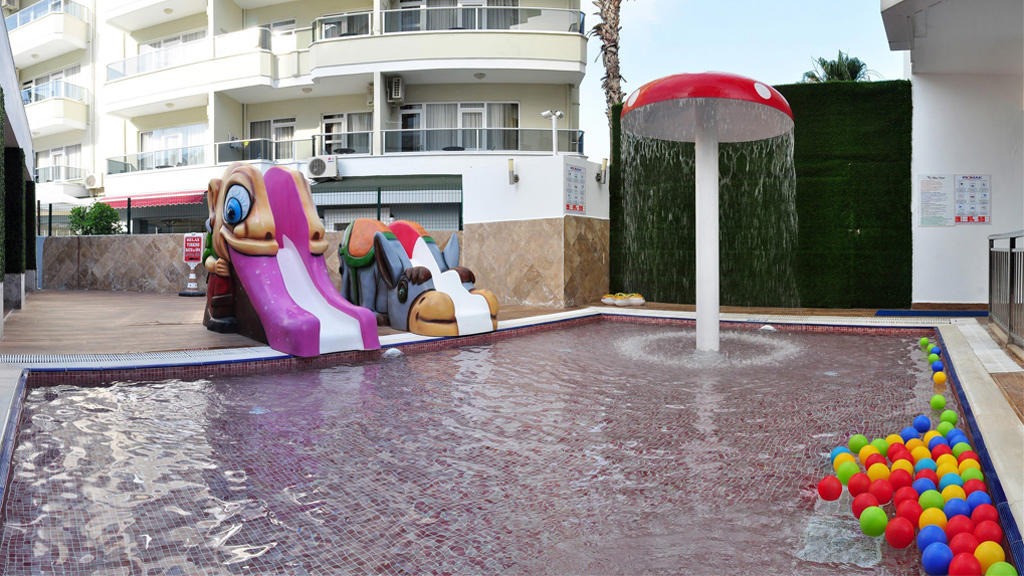 Oba Star Hotel