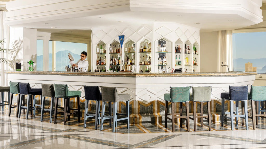 Grand Hotel Vesuvio
