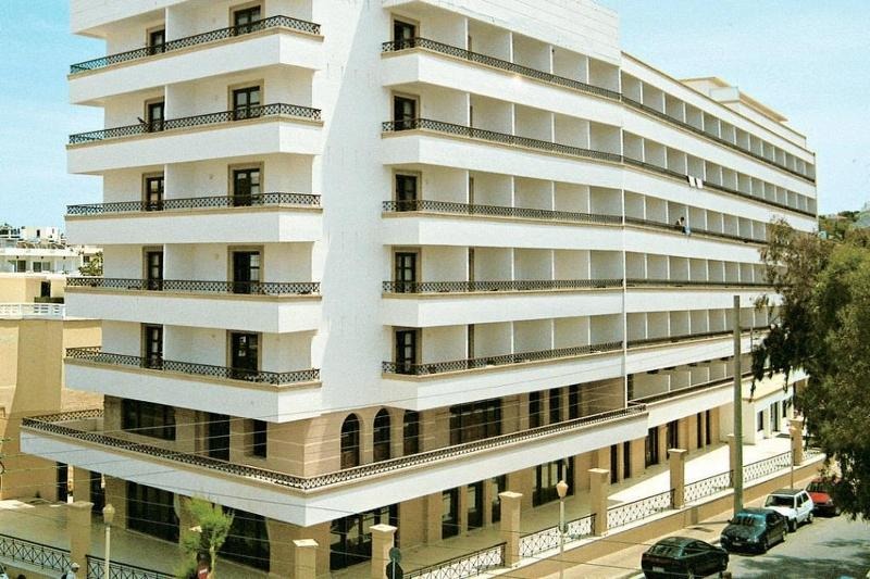 Hotel Mitsis Petit Palais