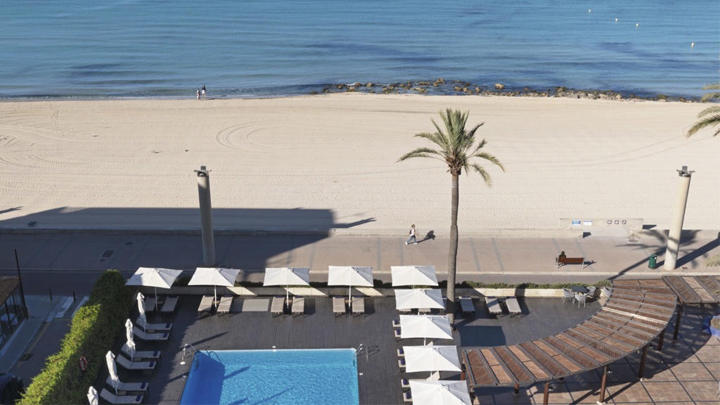 Thb El Cid Hotel