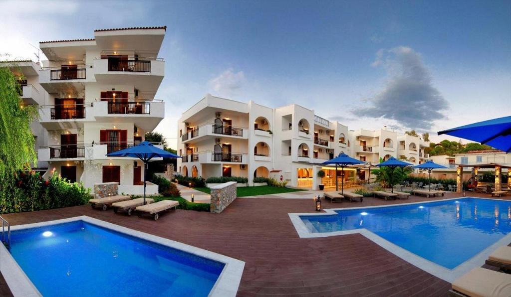 Korali Aparthotel