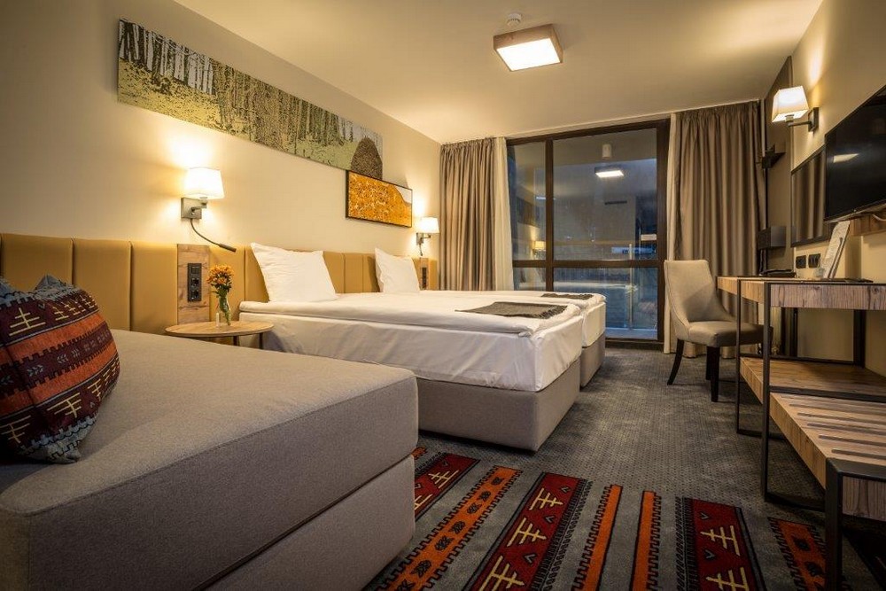 Hotel Rila