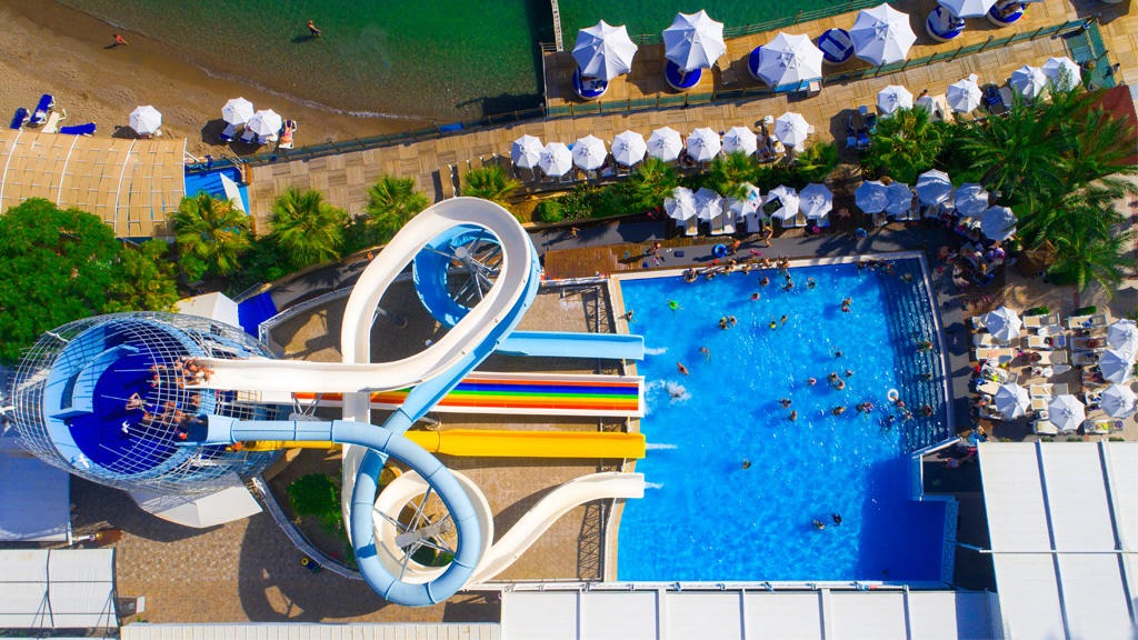 Orange County  Alanya