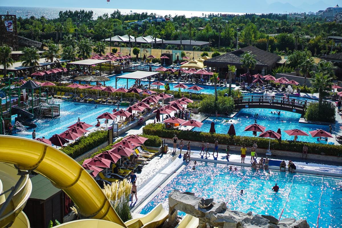 Aska Lara Resort and Spa