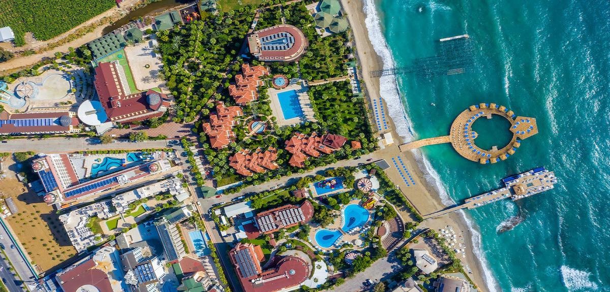 Blue Marlin Deluxe Spa & Resort