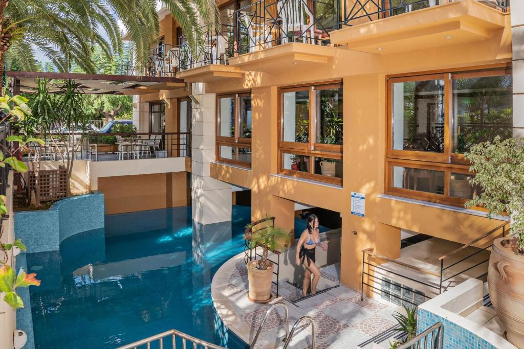Hotel Brascos
