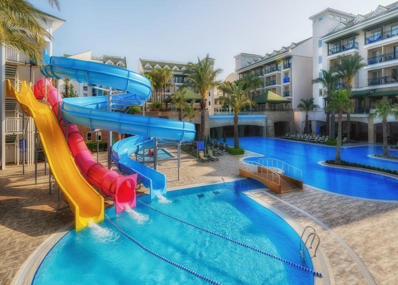 Dobedan Beach Resort Comfort ( ex Alva Donna)