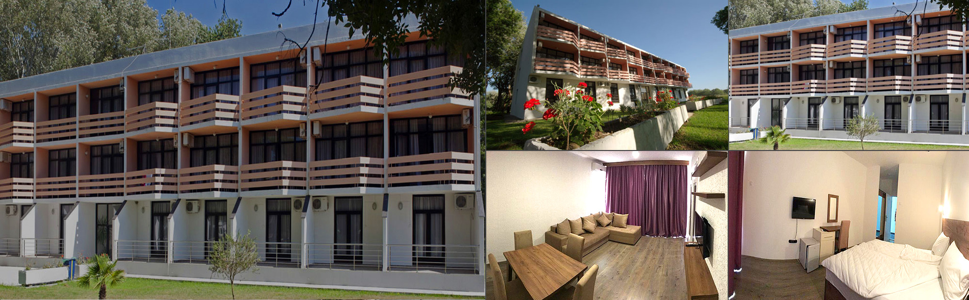 Hotel Velika plaža