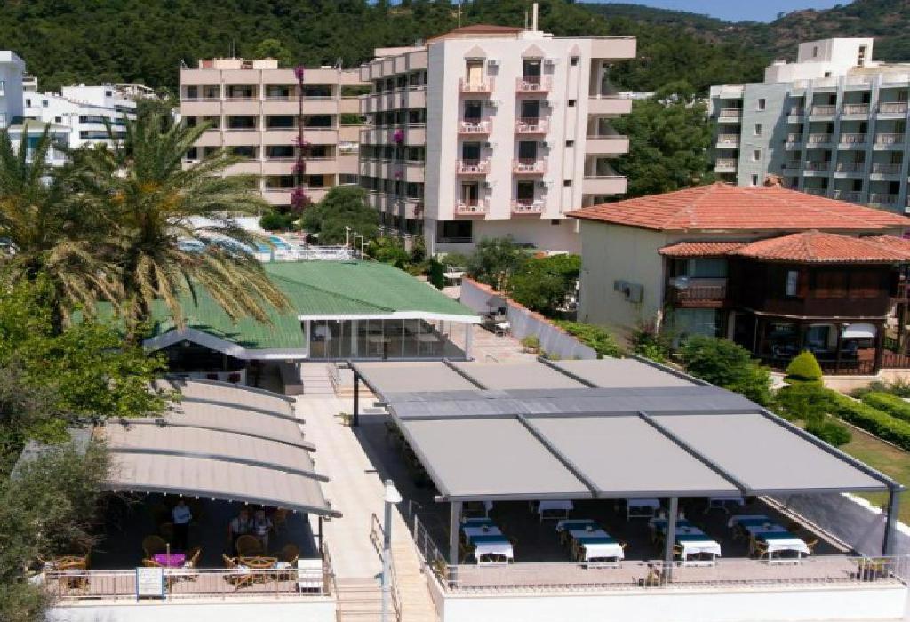 Hotel Amos