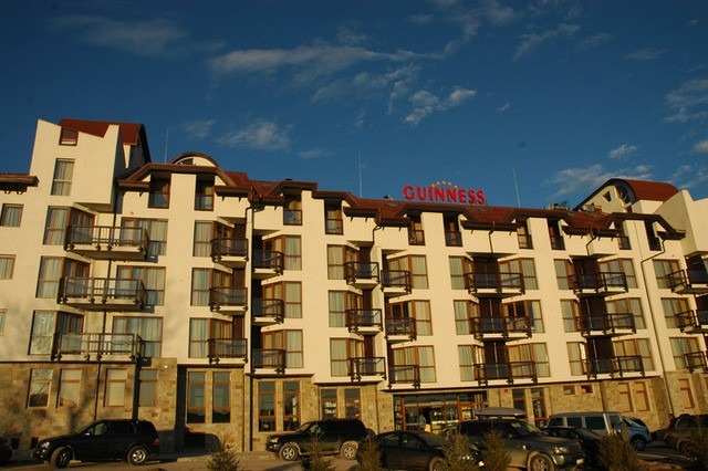 Hotel Guinness