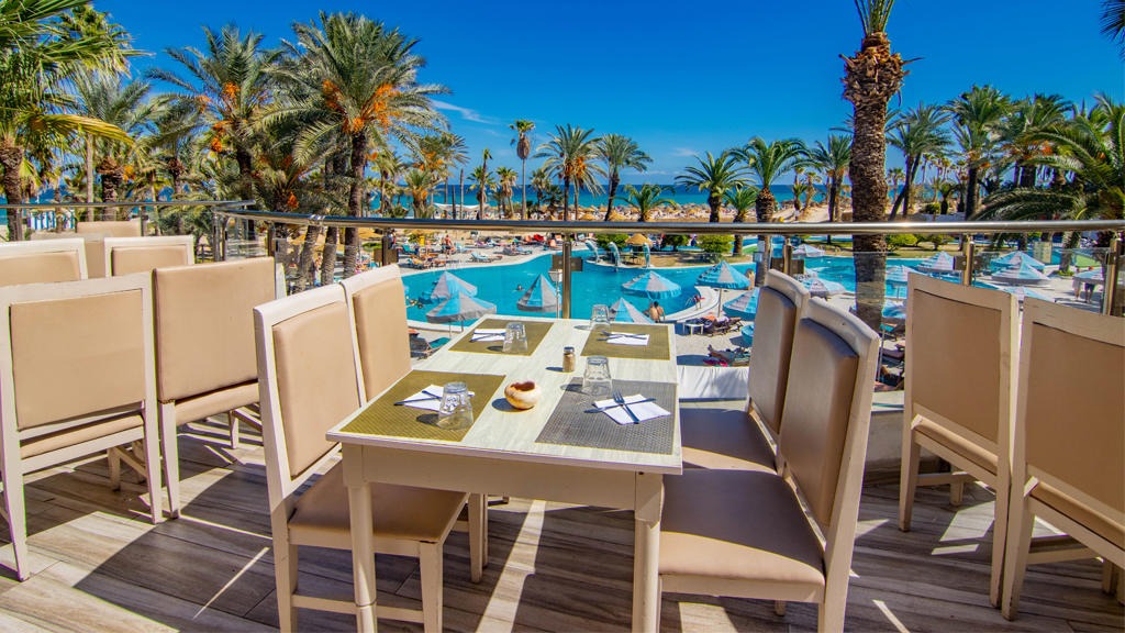 Riadh Palms Hotel