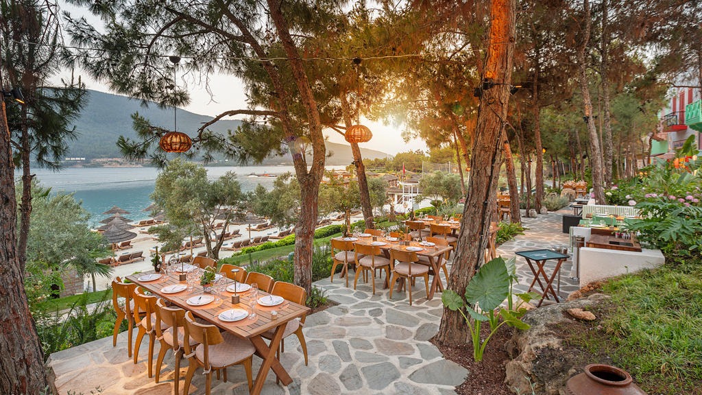 Titanic Luxury Collection Bodrum