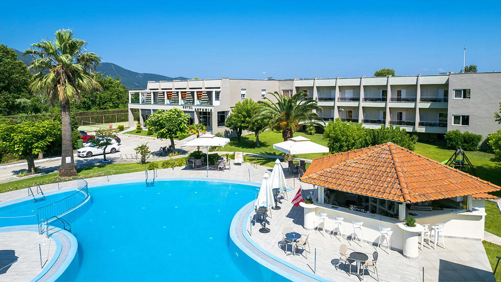 Aethria Hotel