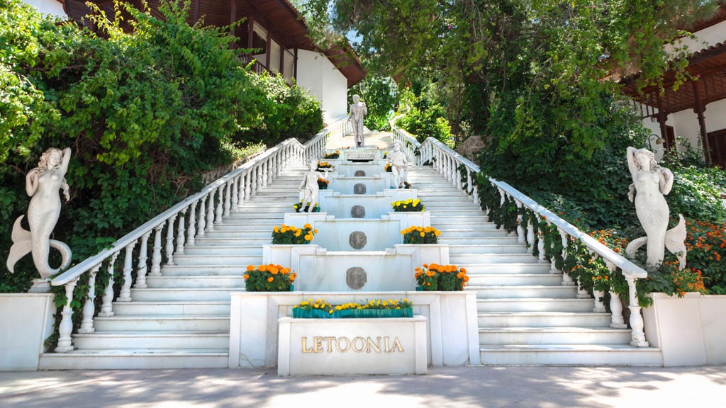 Letoonia Club and Hotel