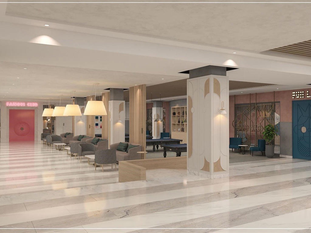 Fame Residence Kemer and Spa