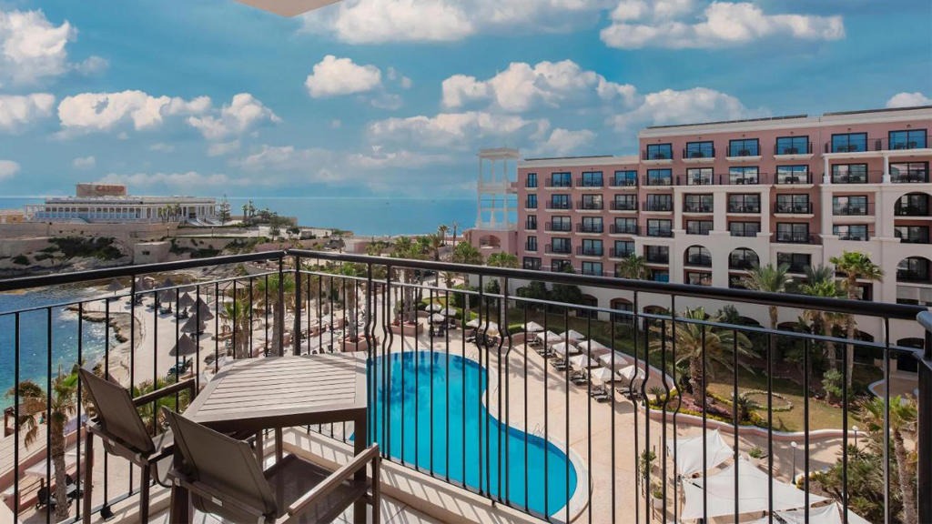 Westin Dragonara Hotel