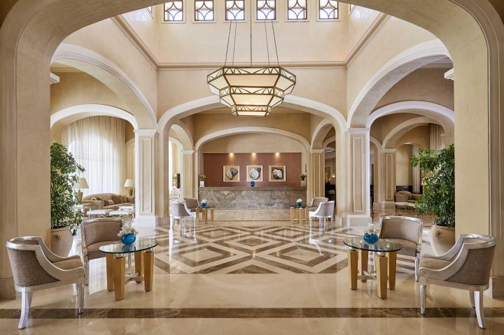 Jaz Almaza Beach Hotel