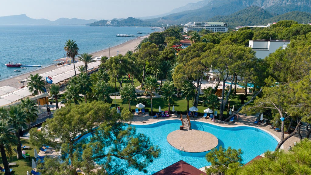 Seven Seas Hotel Life