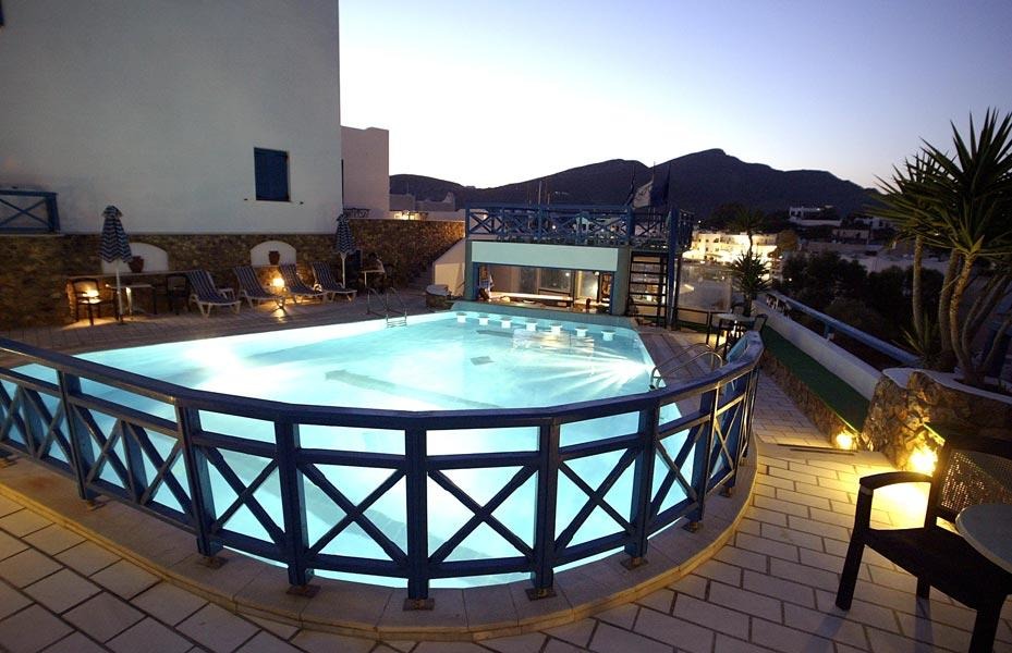 Poseidon Hotel