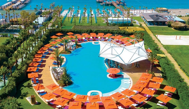 Hotel Regnum Carya