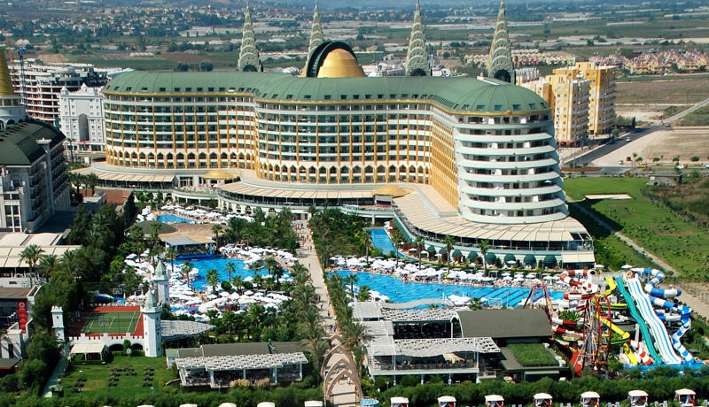 Delphin Imperial Hotel