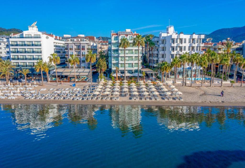 Hotel Begonville Beach Adults Only