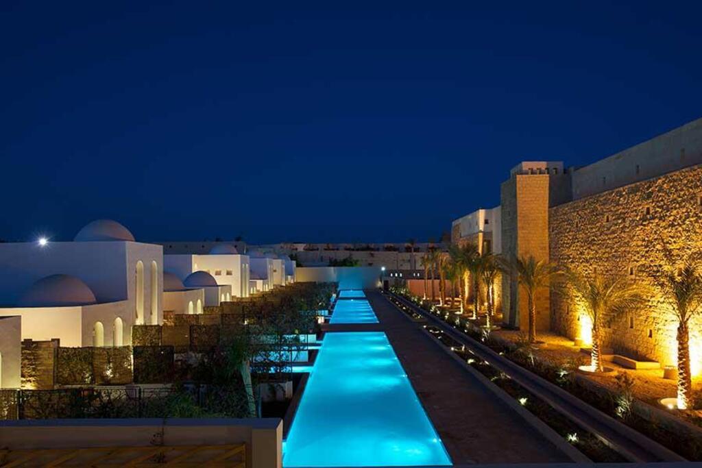 Fort Arabesque Resort Spa & Villas