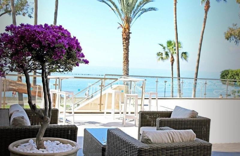 Hotel Poseidonia Beach