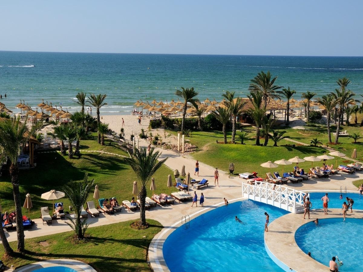 Royal Thalassa Monastir
