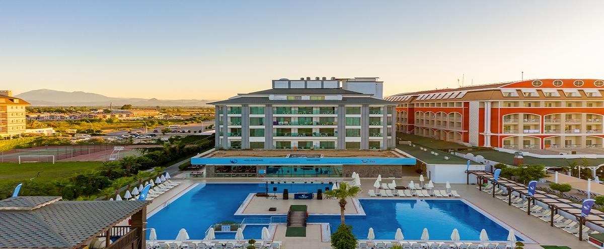 Armas Life Belek ( ex Fun & Sun Family Life Belek )