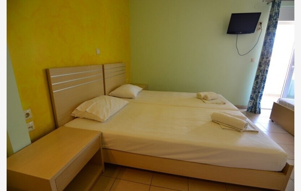 Vila J and J Apartments