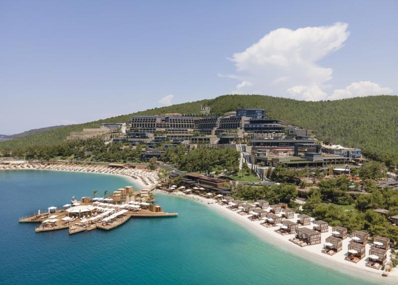 Lujo Hotel