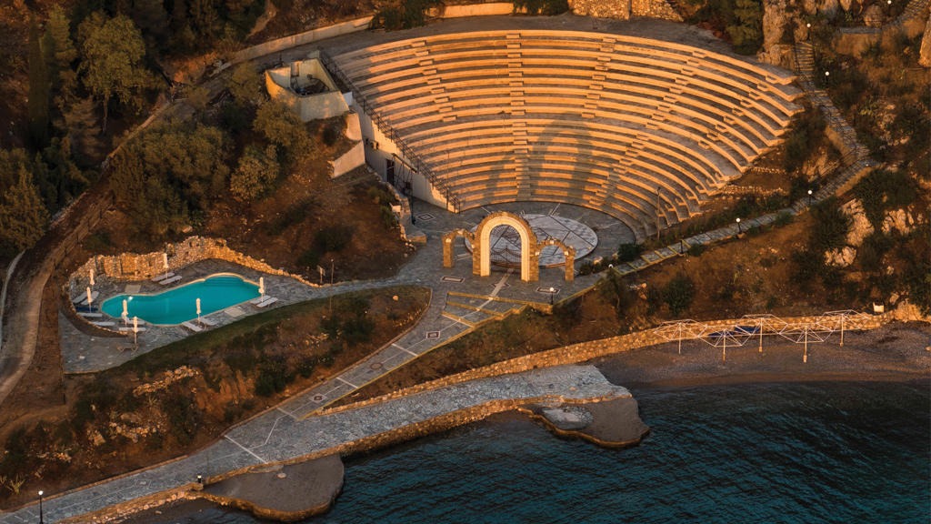 Ramada Loutraki Poseidon Resort