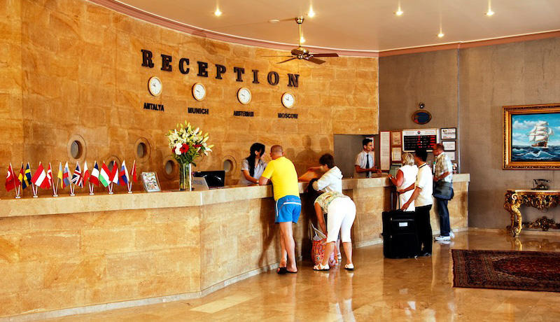 Kirbiyik Resort Hotel ex Dinler Hotel