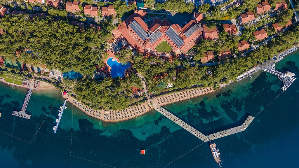 Grand Yazici Marmaris Palace HV1