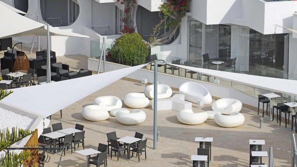 Hotel Pamplona BG