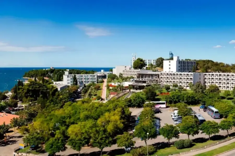 Hotel Istra Plava Laguna