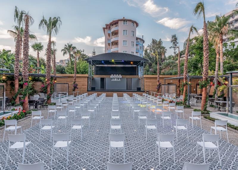 Aria Resort & Spa Hotel