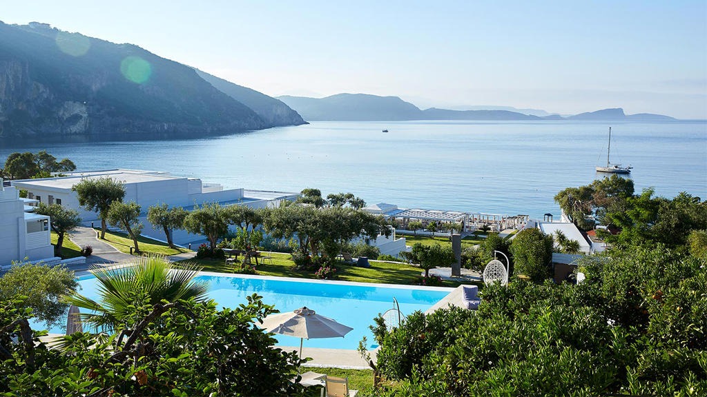 Lichnos Beach Hotel