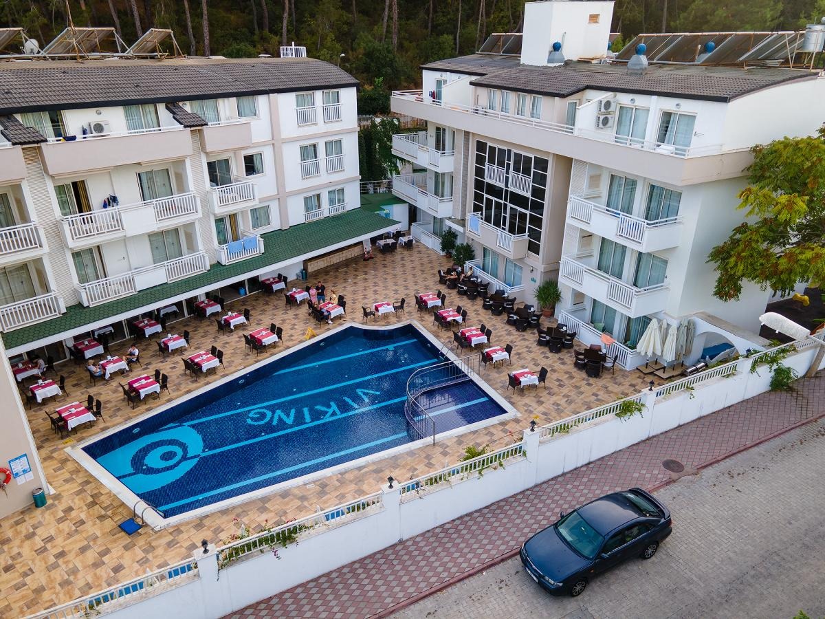 Viking Expresss Hotel (ex Viking Suite Hotel)