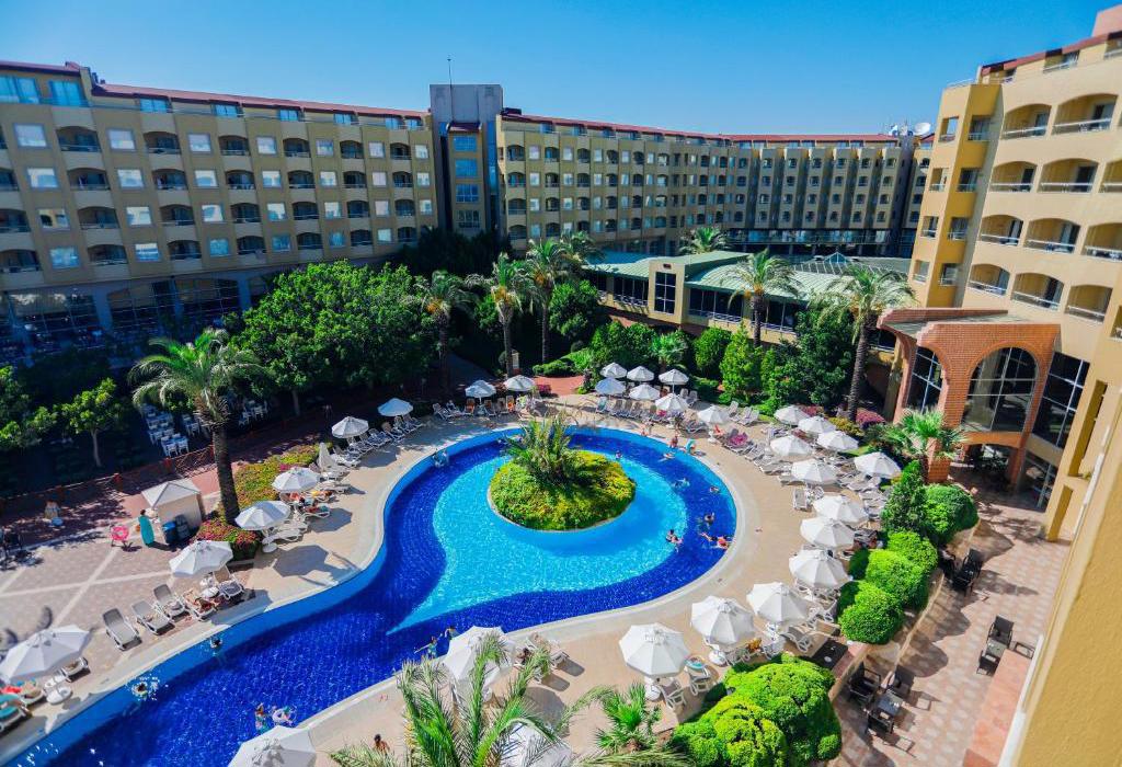Hotel Selectum Family Resort Side (Ex.Silence Beach Resort )