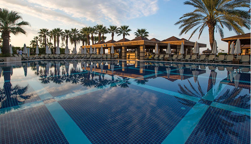 Crystal Tat Beach Golf Resort and Spa
