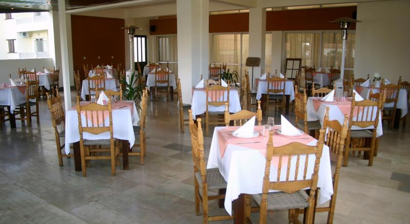 Hotel Prassino Nissi