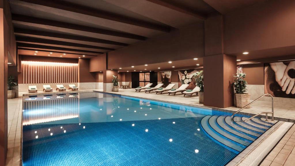 Intercontinental Hotel