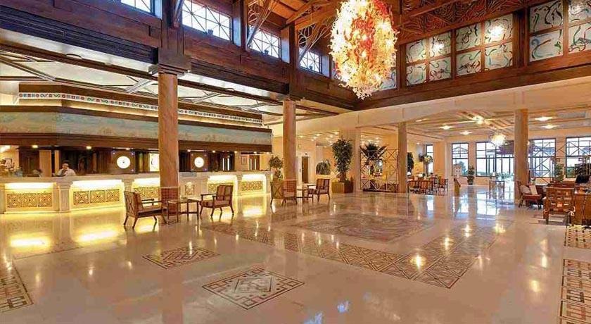 Mitsis Royal Mare Luxury Resort Thalasso