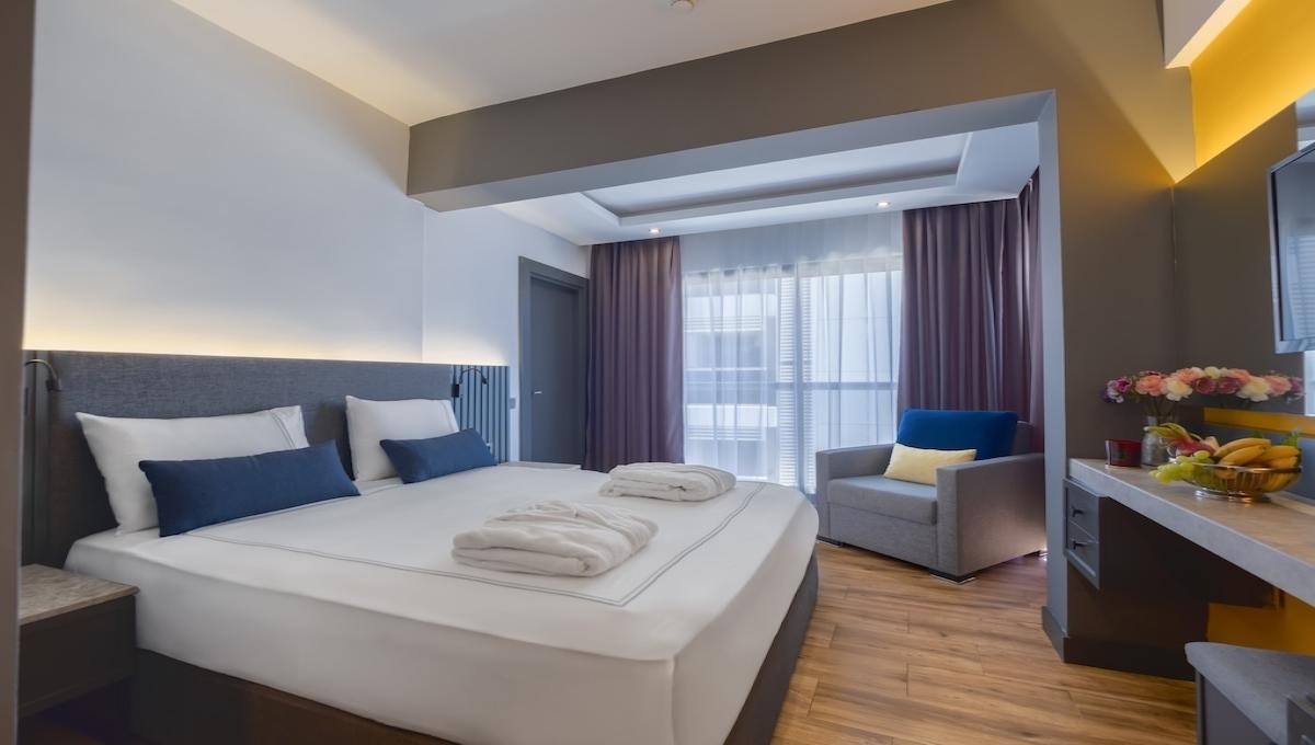 Oba Star Hotel