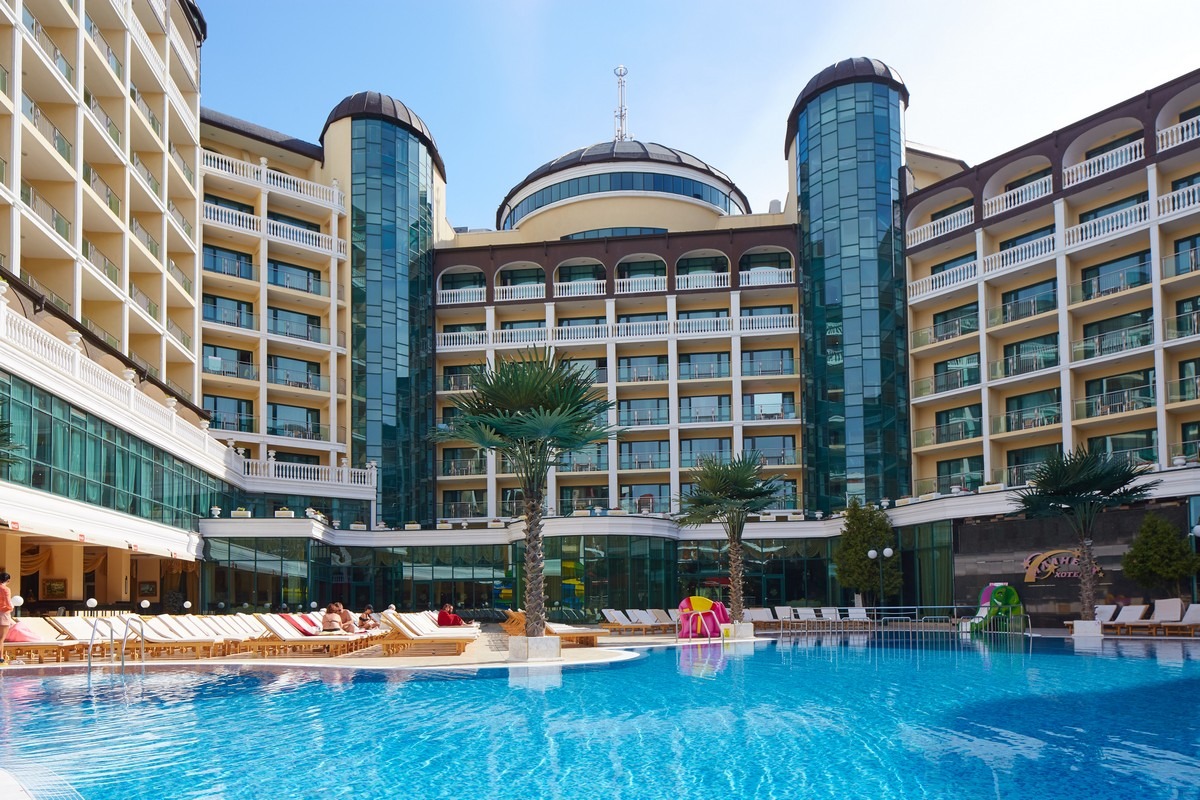 Planeta Hotel and Aquapark