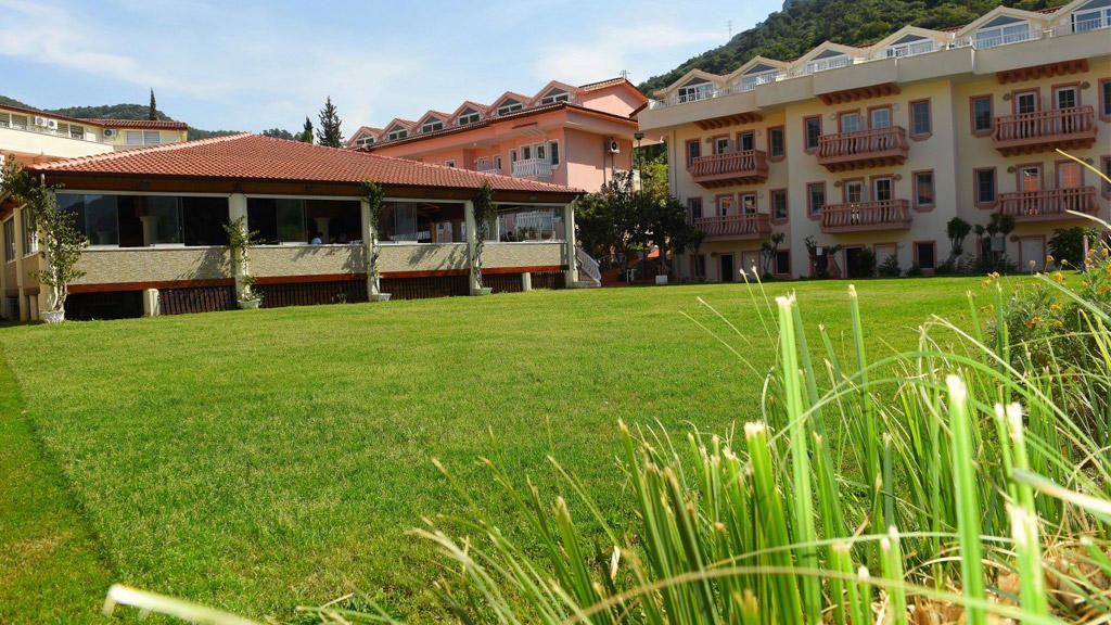 Hotel Oludenz Turquoise
