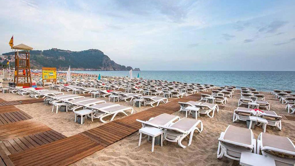 Hotel Xperia Saray Beach